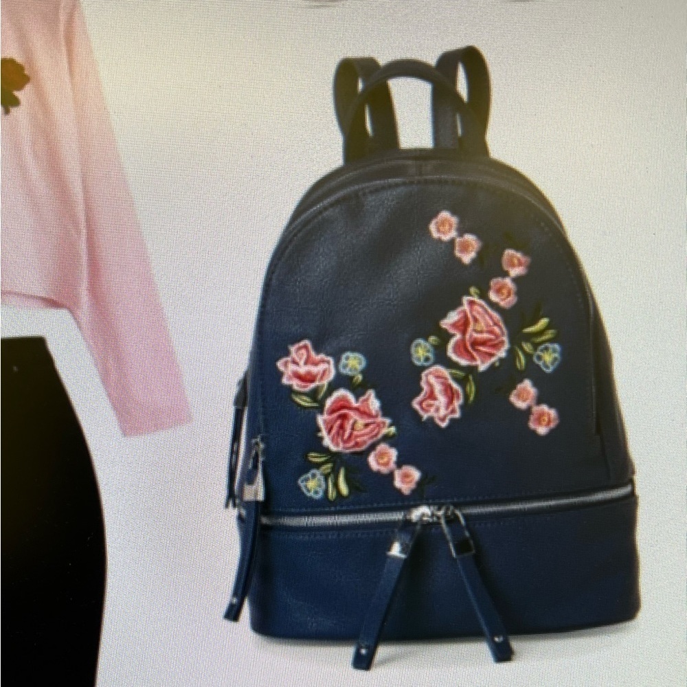 Urban Expressions mini backpack.